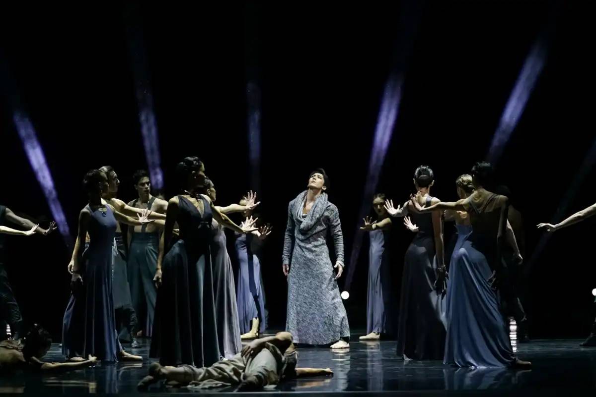 «Астана Балет» театры «Саломея» балетін көрермен назарына ұсынады