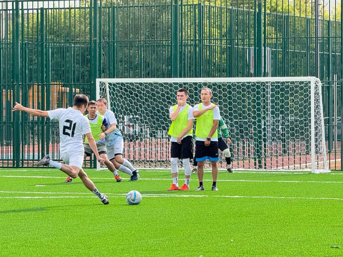 Елордада шағын футболдан «Байқоңыр» ауданы әкімінің кубогы сарапқа салынып жатыр