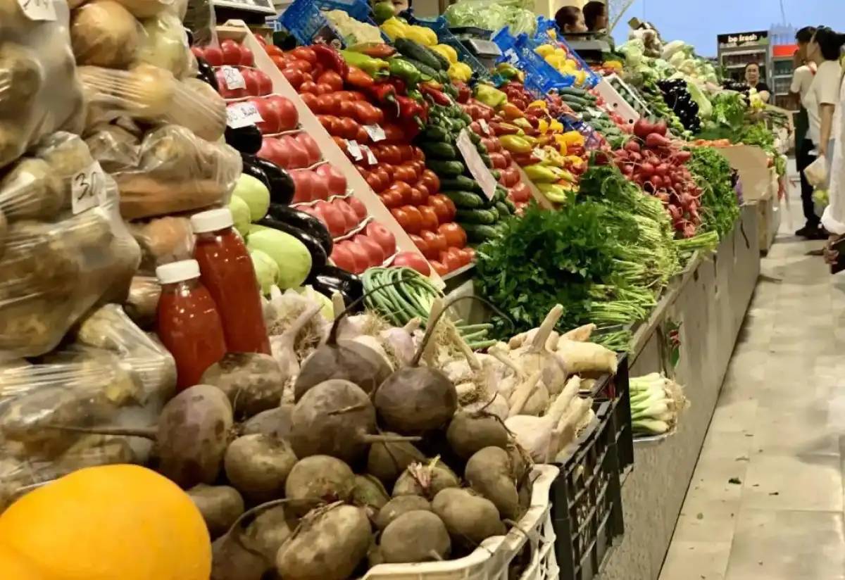 Елордада демалыс күндері ауыл шаруашылығы жәрмеңкесі өтеді