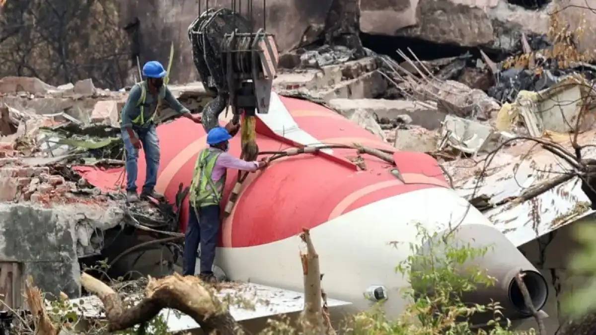 Үндістандағы ұшақ апатының алдын ала себебі белгілі болды