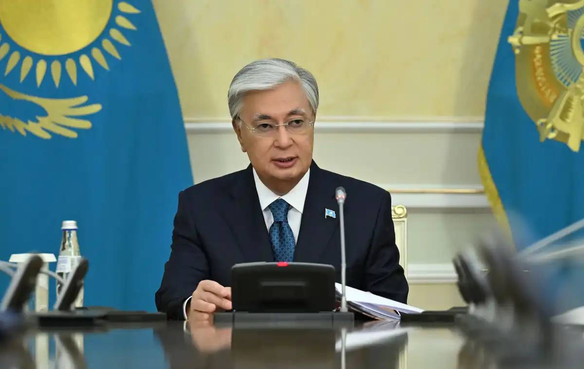 Тоқаев Нашақорлыққа қарсы штабты Үкімет деңгейіне көтеруді тапсырды