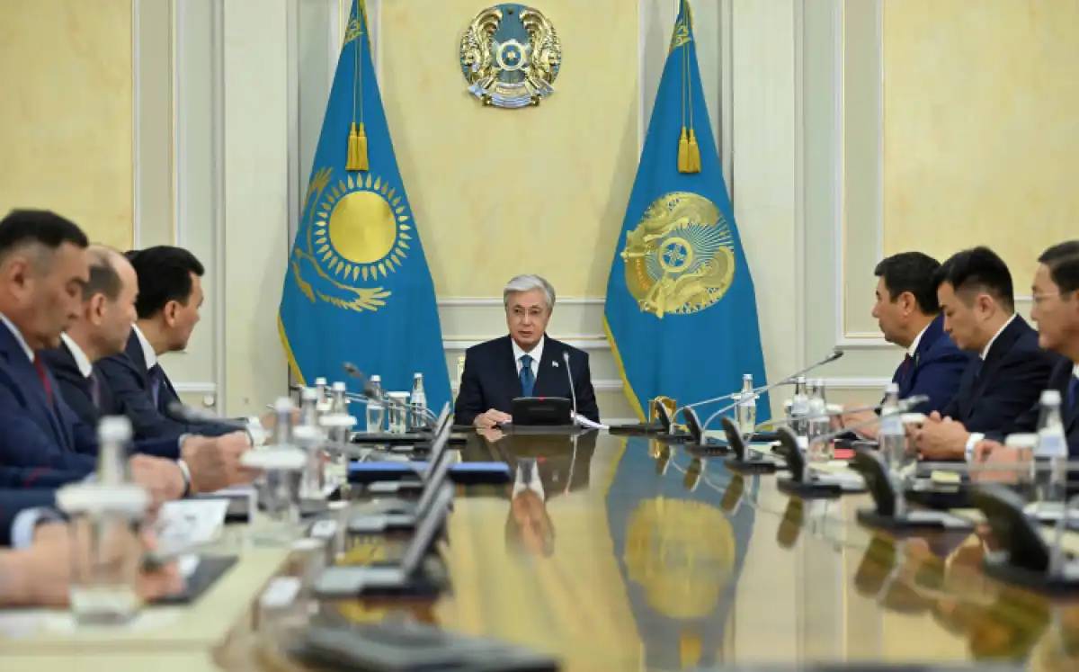 Президент нашақорлықтың алдын алу шараларын күшейтуді тапсырды