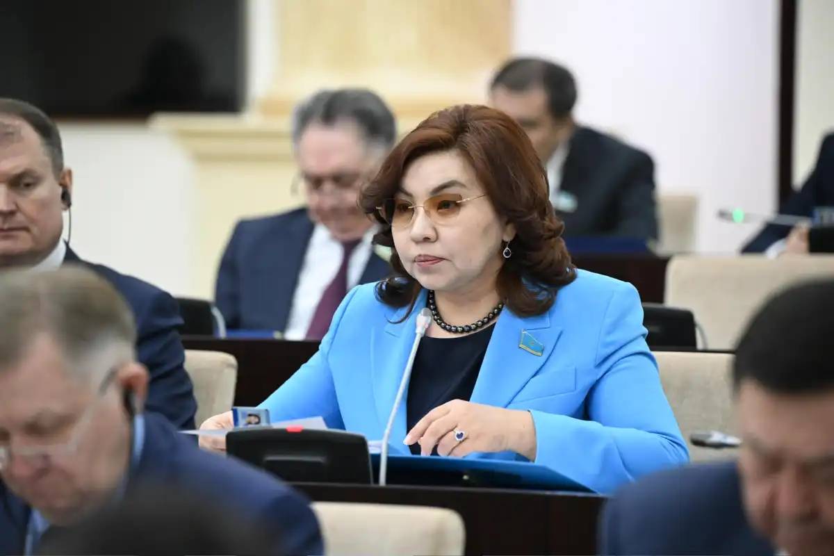 Бибігүл Жексенбай: Конституцияны қорғау – ертеңгі ұрпақтың тағдырын қорғау