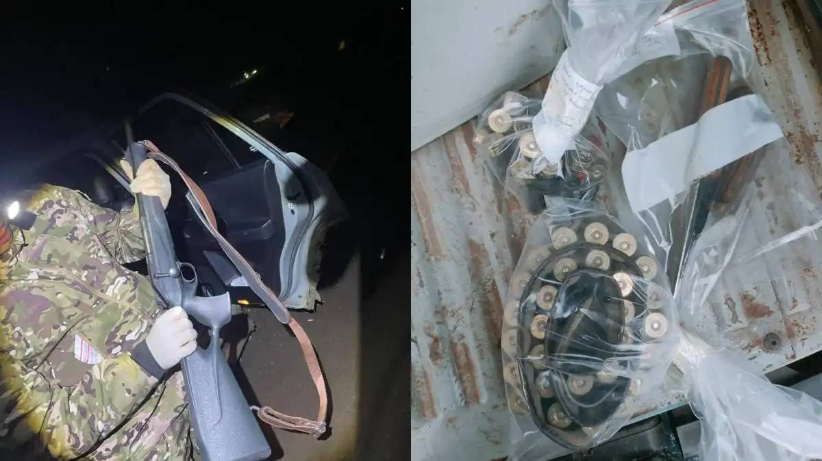 Қарағанды облысында браконьерлерден 120 келіден асатын бұғы еті табылды