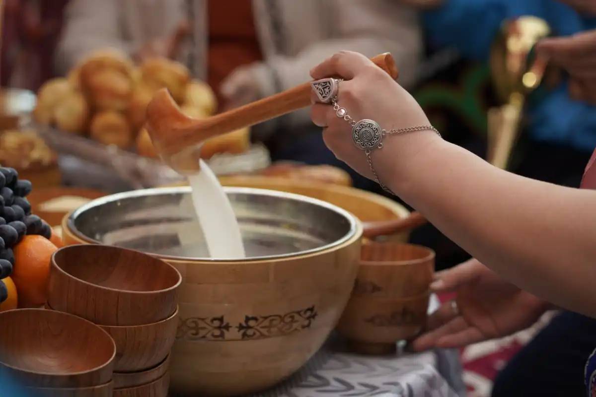 Астанада өтетін BaiQymyz фестивалінде 16 тоннаға жуық қымыз ұсынылады