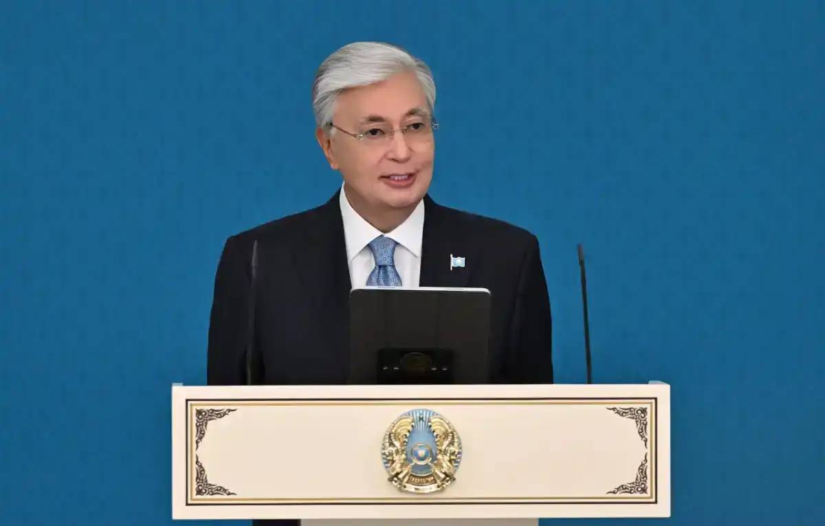 Президент Jastar Fest форумына қатысушыларға үндеу жолдады