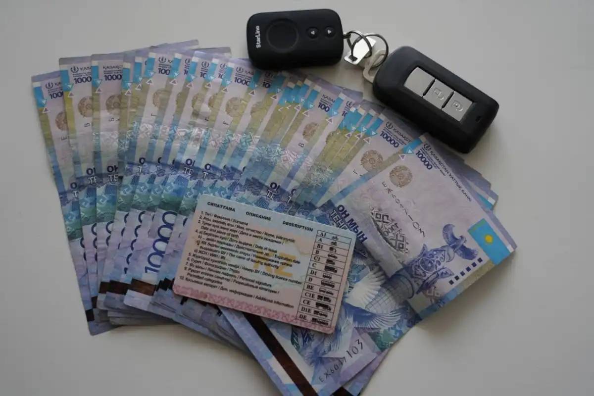 Қазақстанда салоннан сатып алынған автомобильдерді тіркеу жеңілдетілуі мүмкін
