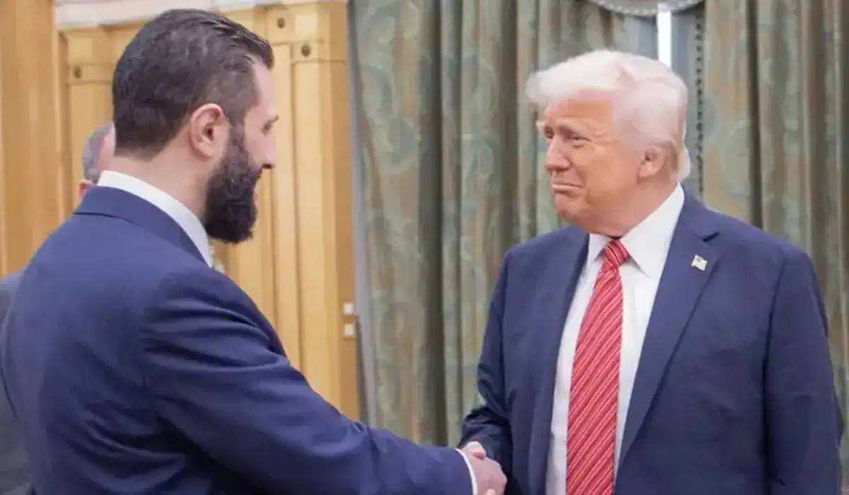 Трамп Сирияға салған санкцияларын алып тастады