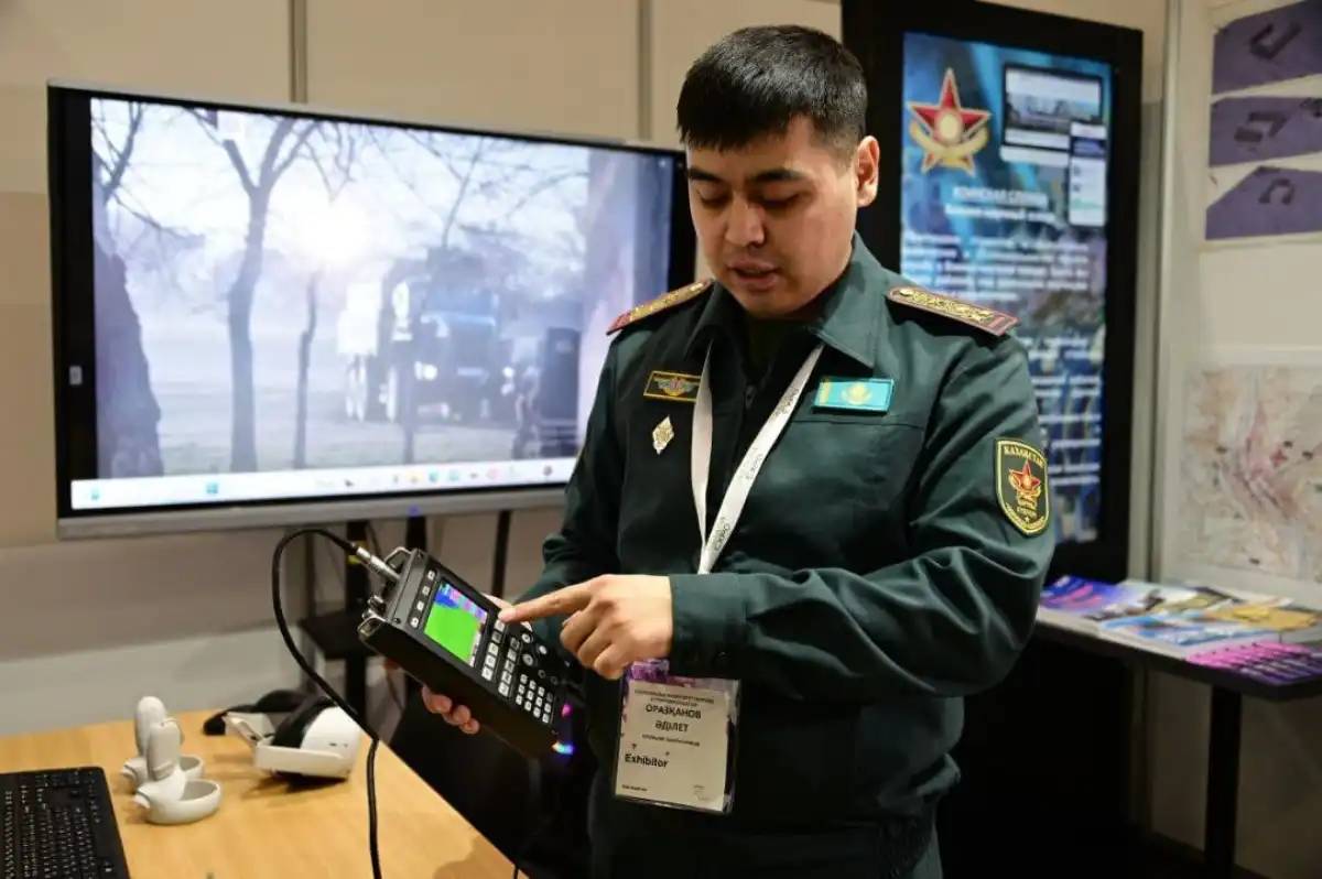 Қорғаныс министрлігі жасанды интеллектті енгізу жөніндегі мамандандырылған бөлімше құрды