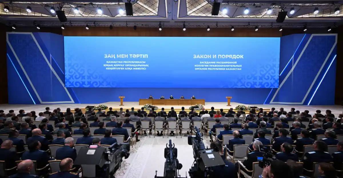 Сақшылардың ерлігі жұртымыздың жадында сақталуға тиіс – Президент