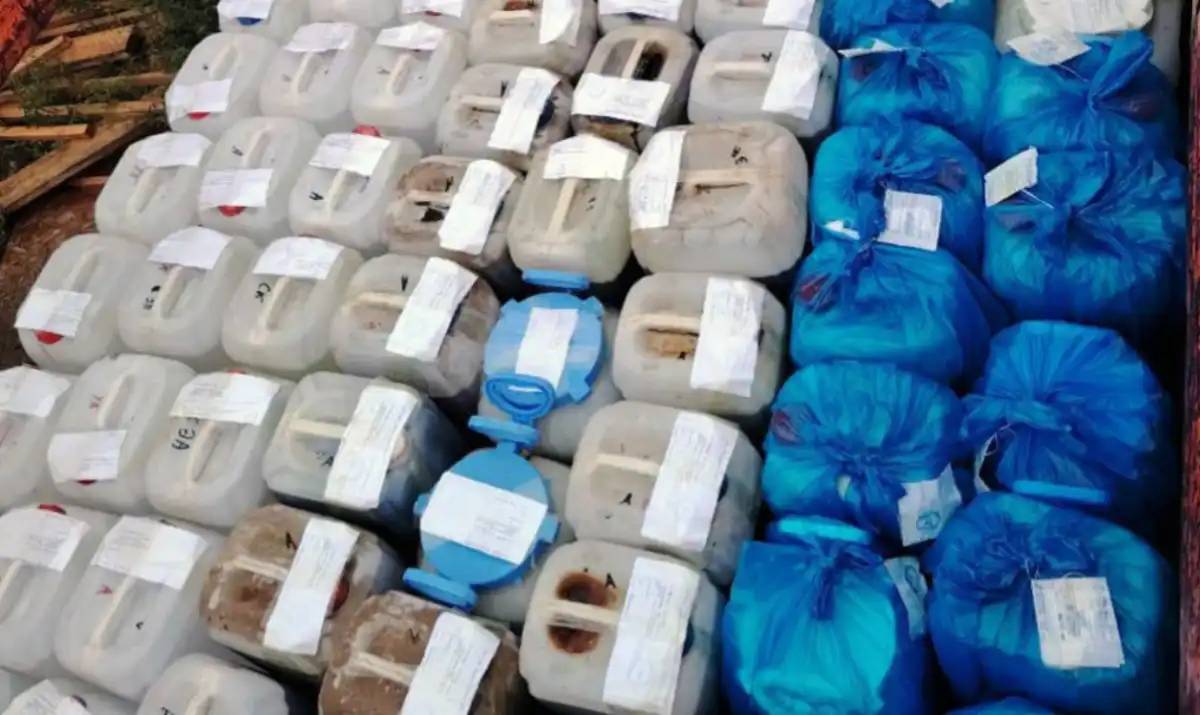 Шығыс Қазақстан облысында есірткі зертханасы жойылды