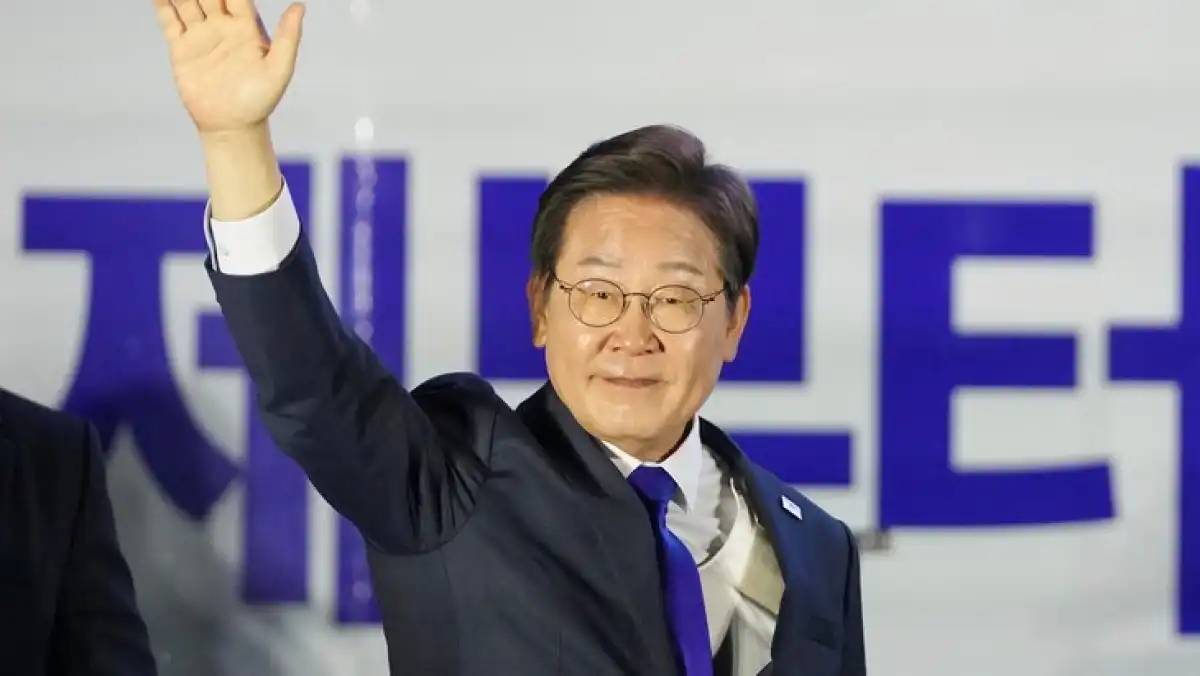 Оңтүстік Кореяның жаңа президенті сайланды