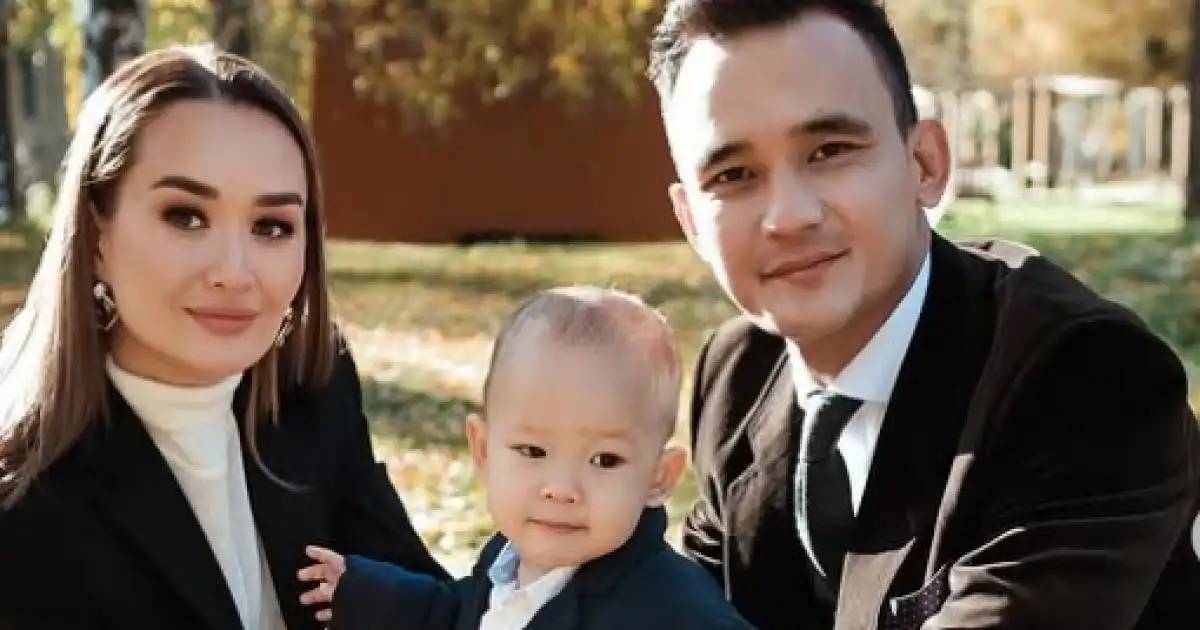 Роза Рымбаеваның келіні сұлулығымен желідегі жұртты тәнті етті