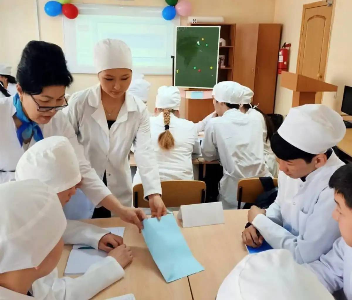 Екі министрлік медициналық колледждерде білім беру қызметін тексеруді бастады