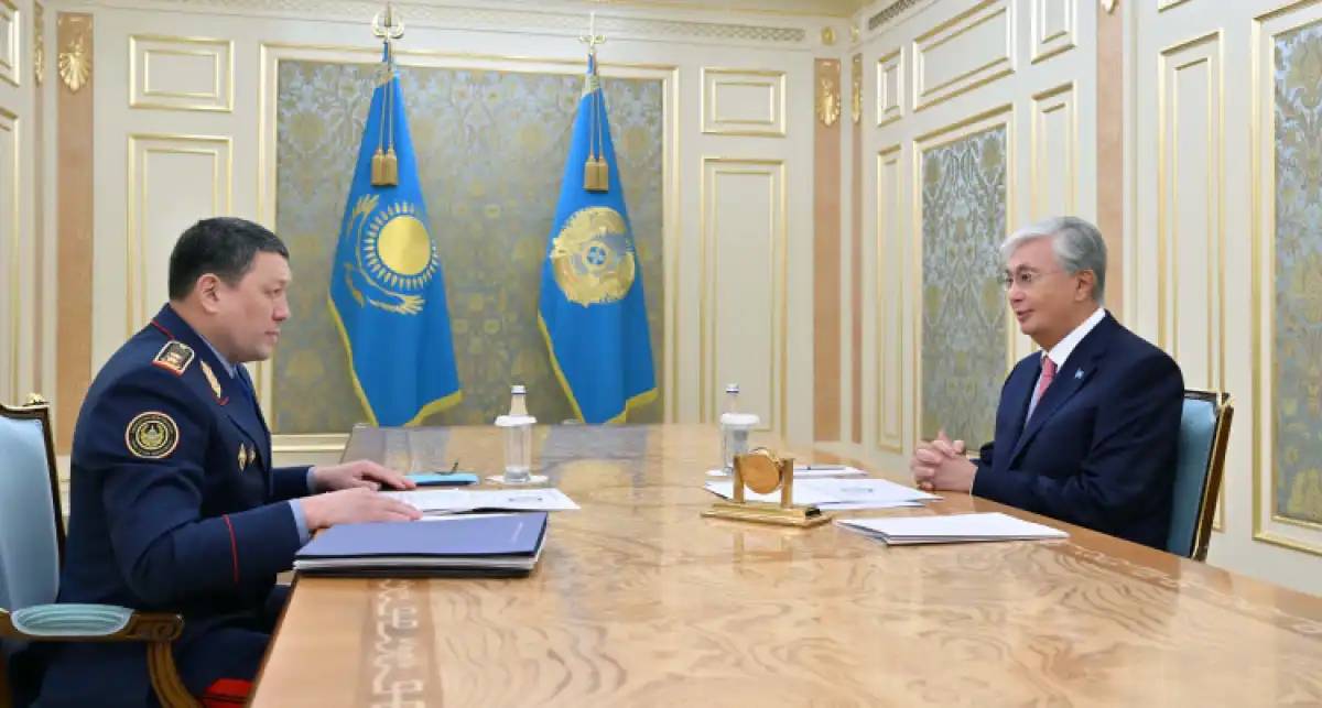 Жыл басынан бері елдегі қылмыс саны 9 мыңға азайған