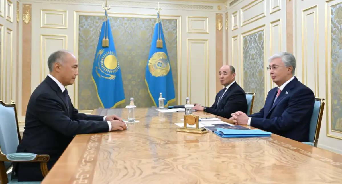 Президент кәсіпкерлердің құқығын қорғау шараларын күшейтуді тапсырды