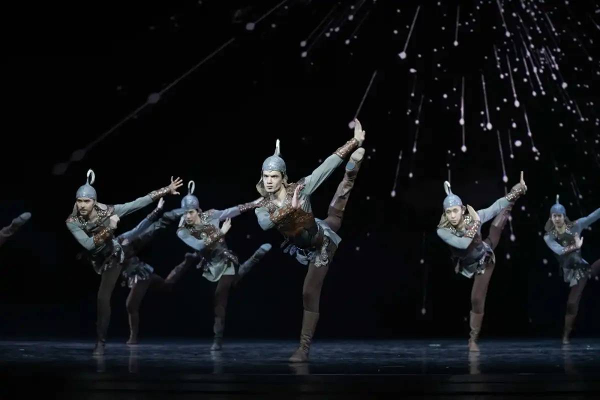 «Астана Балет» театрында «Ұлы дала мұрасы» атты концерт өтті