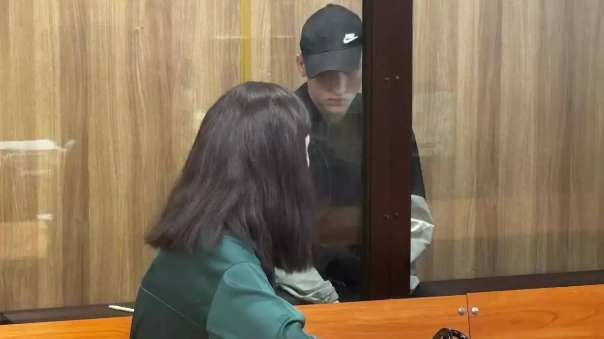 «Синий кит» арнасын құрған ер адам 9 жылға сотталды