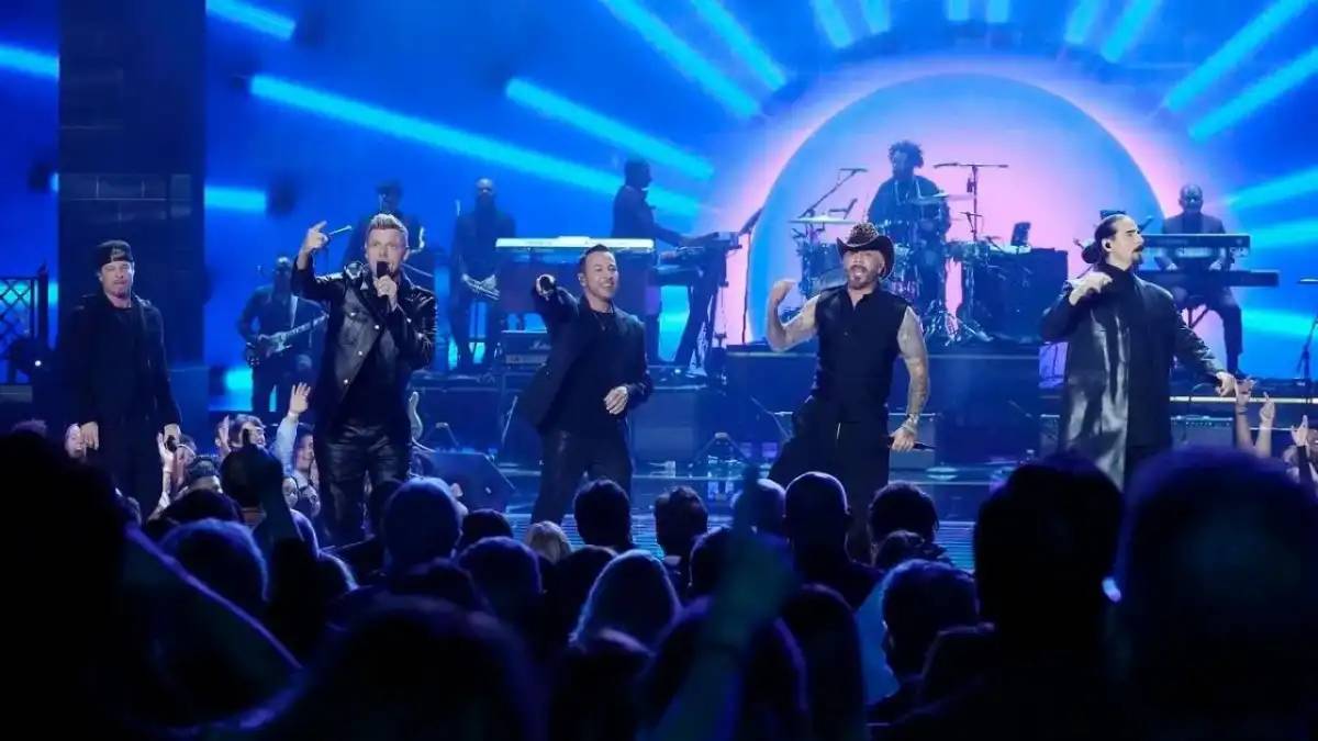 Астанада алғаш рет Backstreet Boys тобы концерт өткізеді