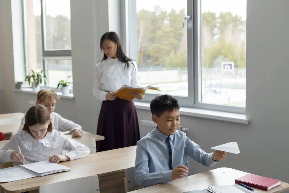 Биыл ел бойынша 4 миллионға жуық оқушы мектепке барды