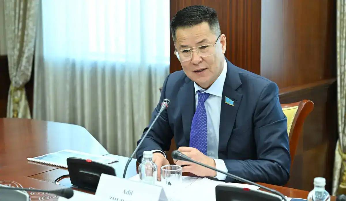 Депутат «Самұрық-Қазына» қорын түбегейлі жаңартуды ұсынды