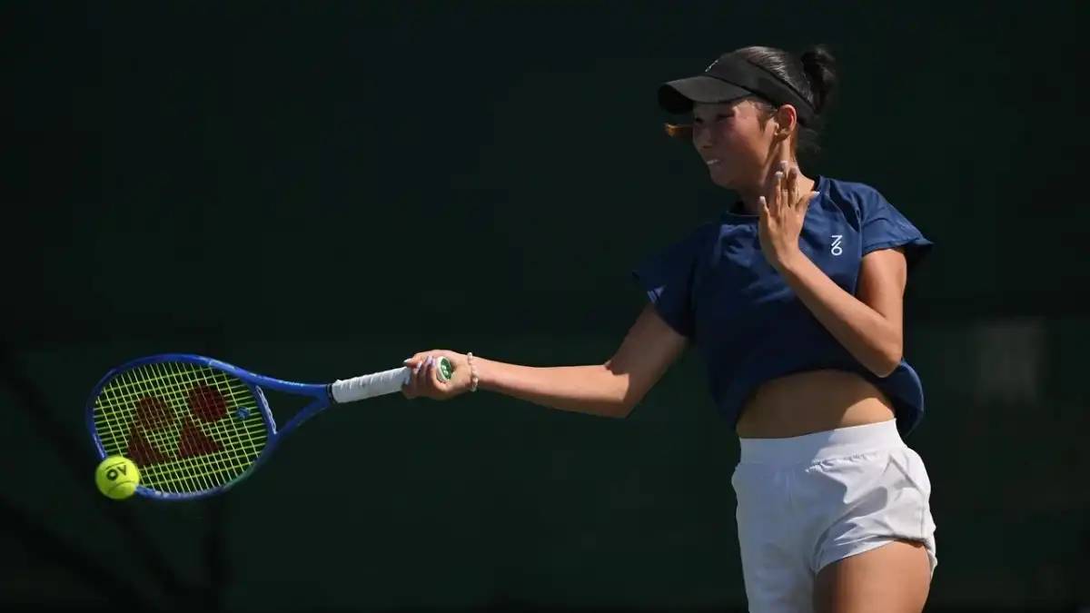 Президент кубогы: Қазақстандық жұп жартылай финалға шықты