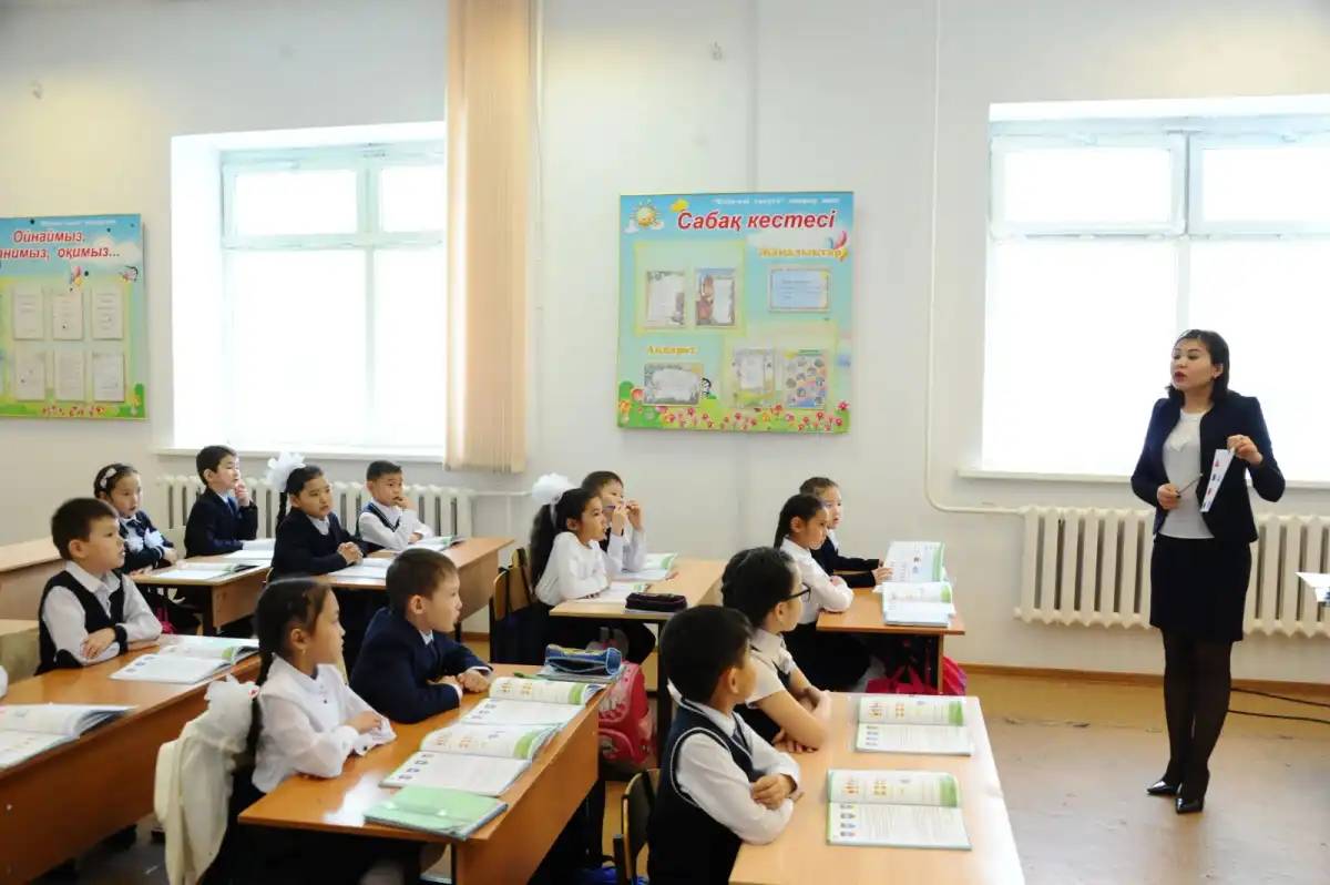 Астанада 31 мыңға жуық оқушы бірінші сыныпқа барады