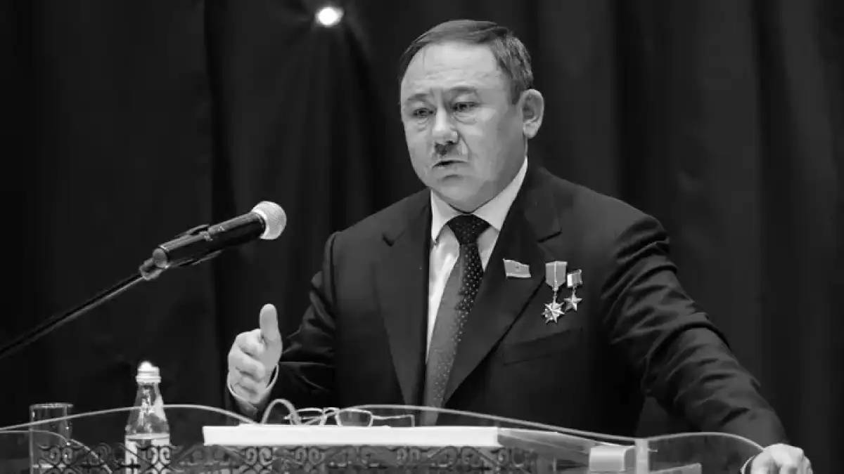 Президент ұшқыш-ғарышкер Талғат Мұсабаевтың отбасына көңіл айтты