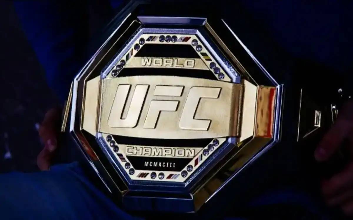 UFC турнирі Астанада өте ме