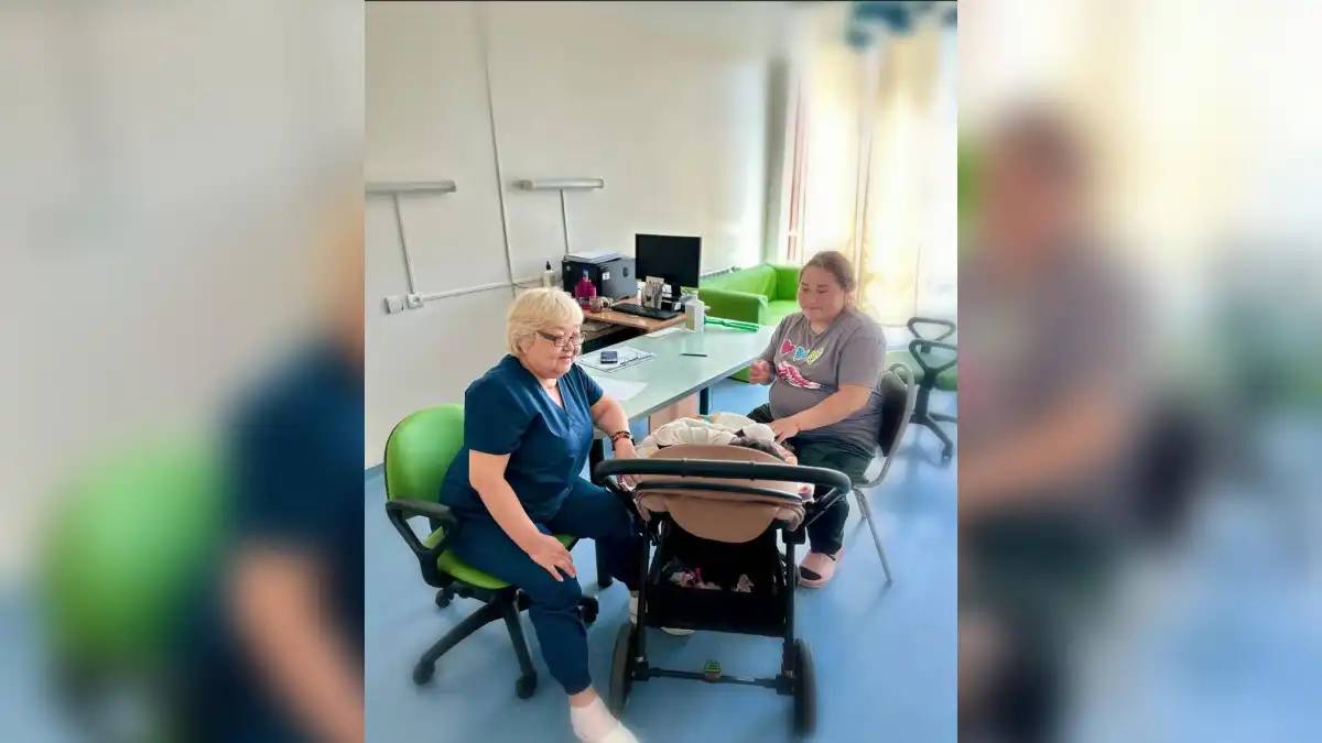 Қос аяғынан айырылған баланың жағдайына қатысты соңғы ақпарат шықты