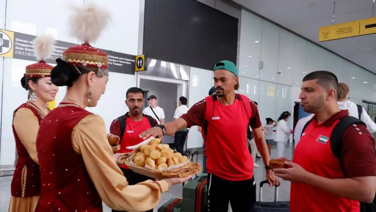 Қазақ күресінен әлем чемпионаты: Астана 25 елдің жауынгер-әскери қызметшілерін қарсы алады