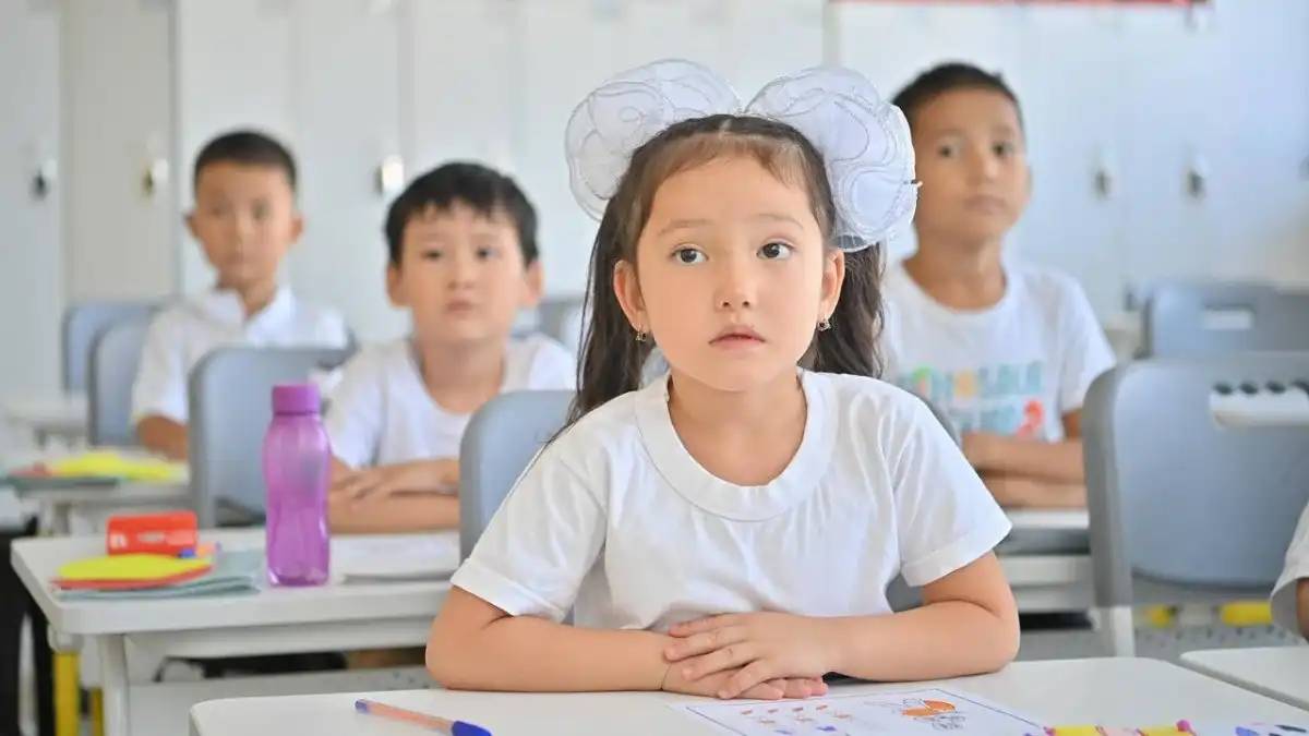 «Балақайлар мектебі»: Елімізде 90 мыңға жуық бала мектепалды дайындықтан өтті