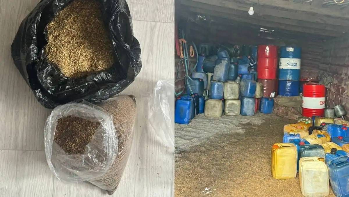 Қарағанды облысында дизель отынын ұрлау әрекеті әшкереленді