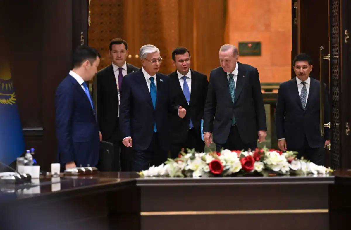 Астанада Түркияның үздік оқу орындарының филиалдары ашылады