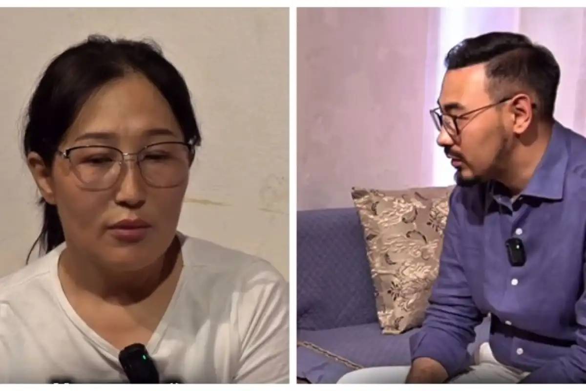 “Балам 16 жастағы қыздың қолына кіріп алған” — Жалғызбасты келіншектің жанайқайы