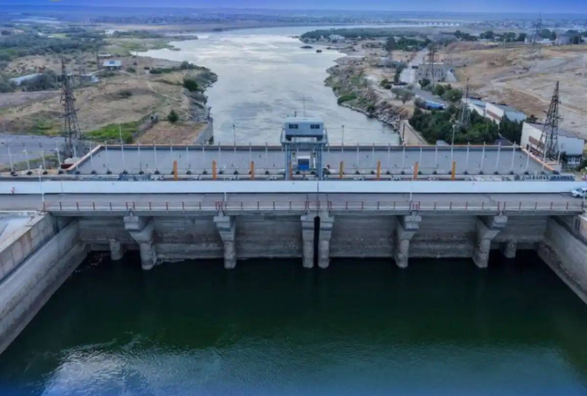 2026 жылы Су ресурстарының ұлттық ақпараттық жүйесі іске қосылады