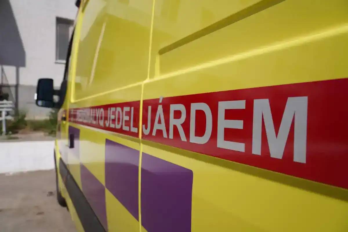 Маңғыстауда жантүршігерлік жол апатынан аман қалған жолаушылардың жағдайы белгілі болды