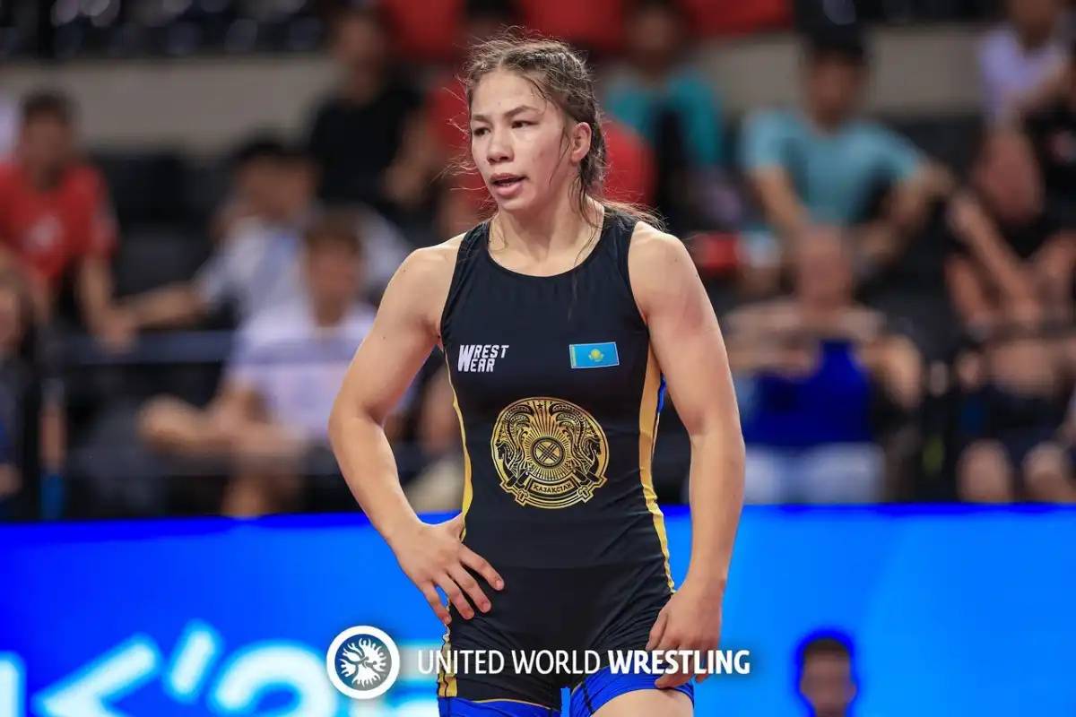 Афинадағы әлем чемпионаты: Қазақстандық балуандар қанша медаль жеңіп алды