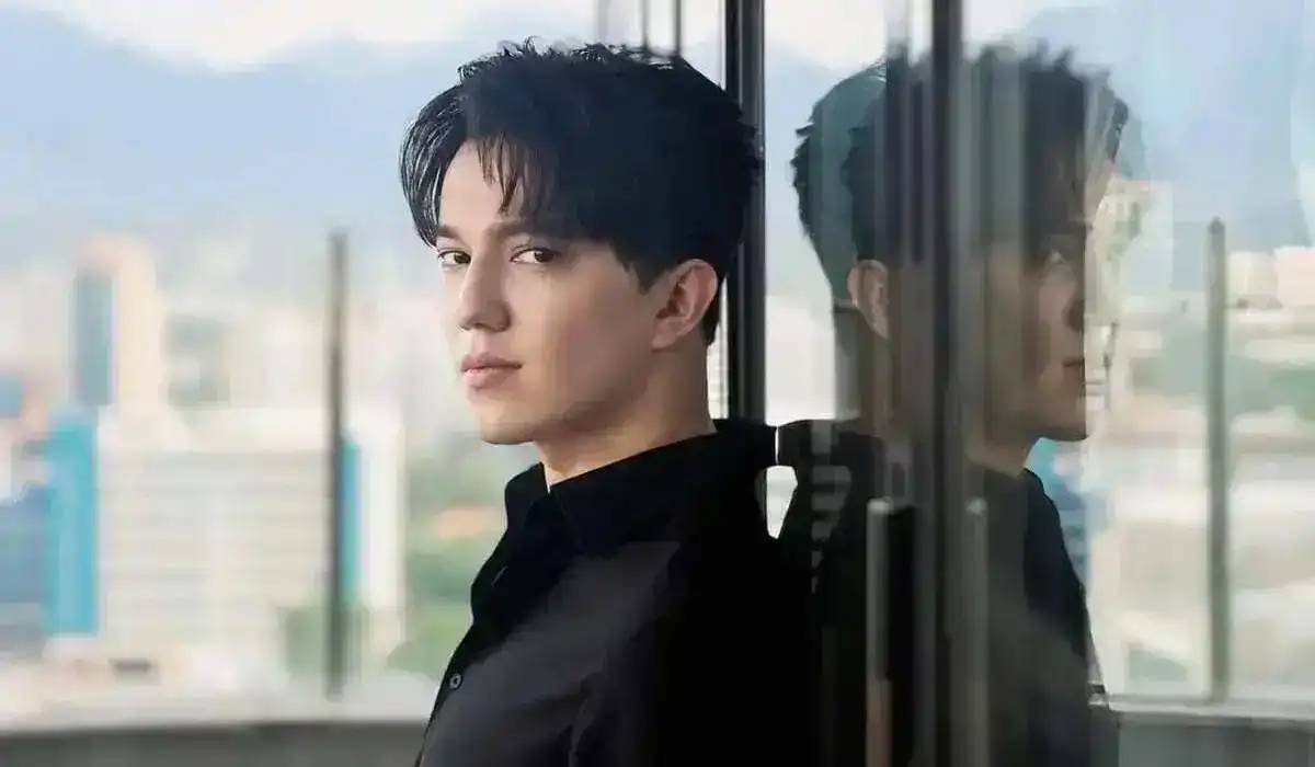 Димаш Лара Фабианмен дуэт айтады