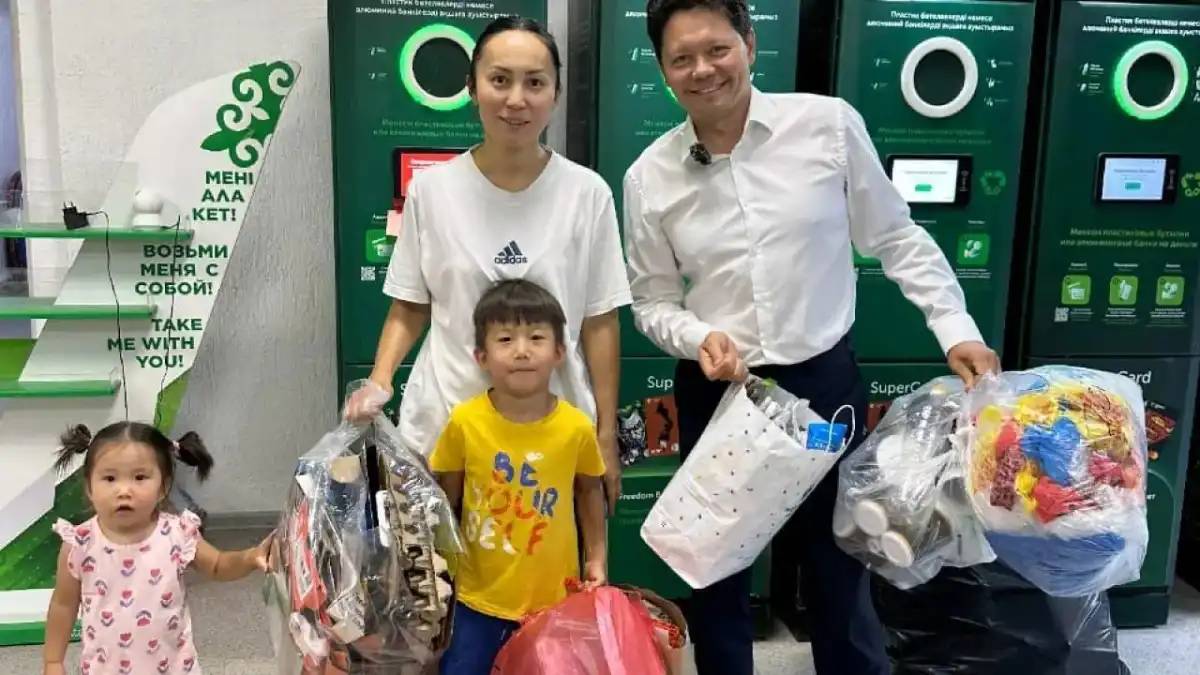 Астанада экохаб құру жоспарланып отыр