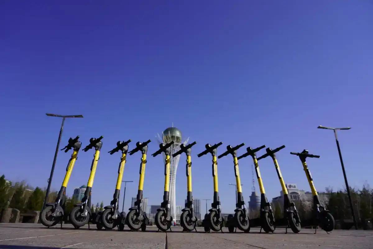 Олжас Бектенов: Электр мопедтері мен самокаттарды пайдалану барысына бақылауды күшейту қажет