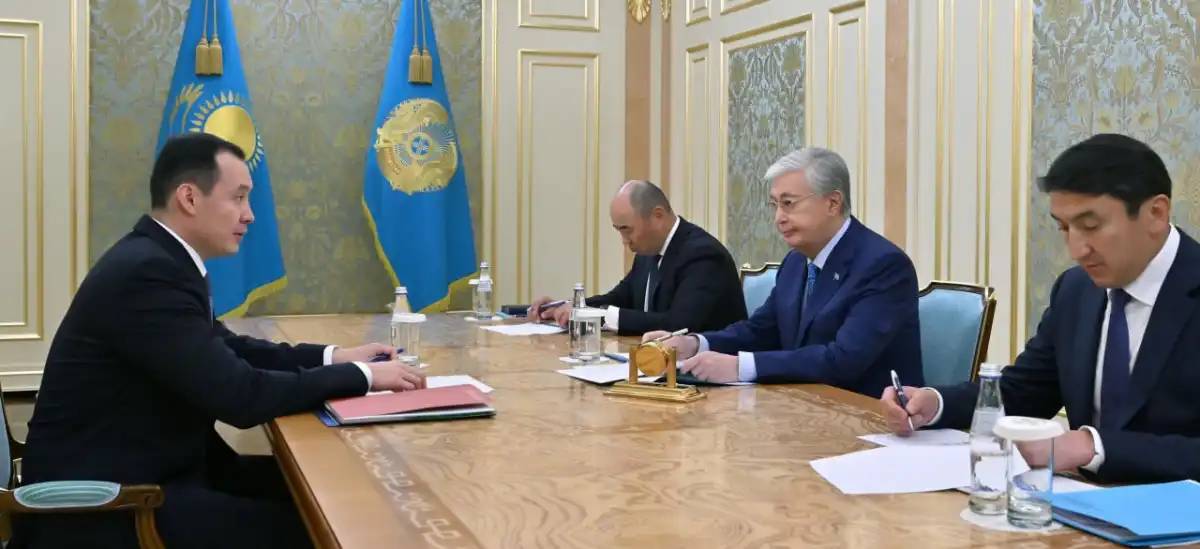 Елімізде газдандыру деңгейі 62,4 пайызға жетті