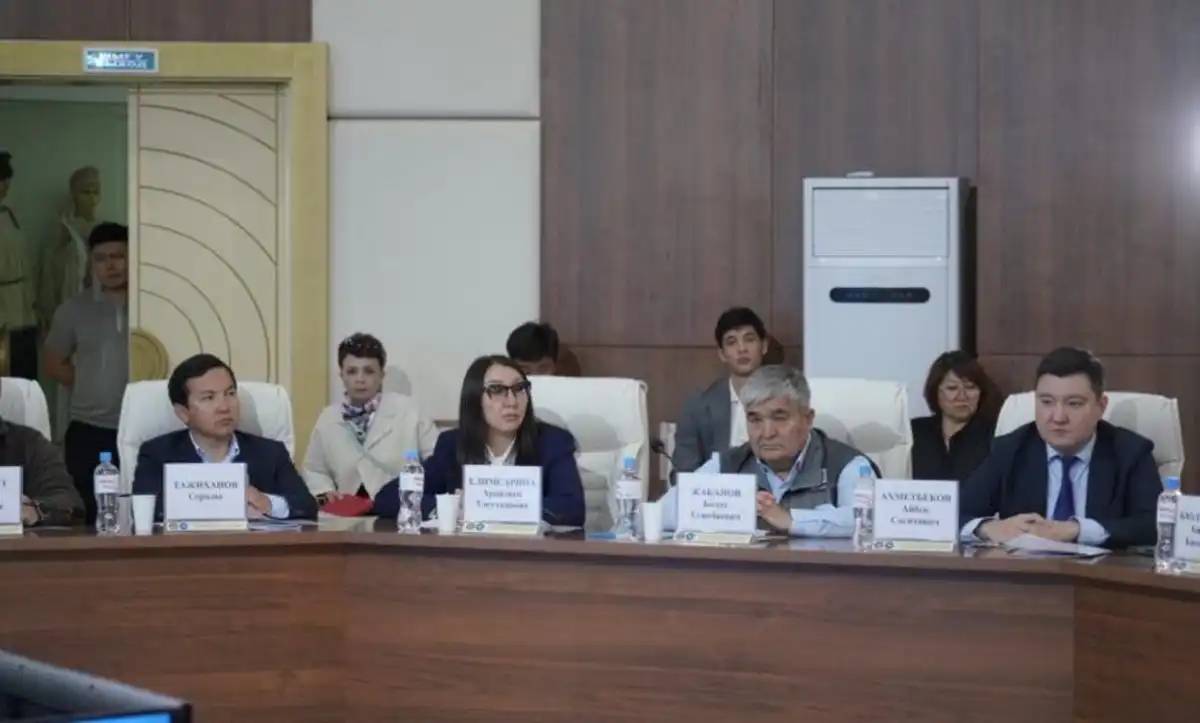 Елордадағы Достық үйінде Президент Жолдауындағы негізгі міндеттер талқыланды