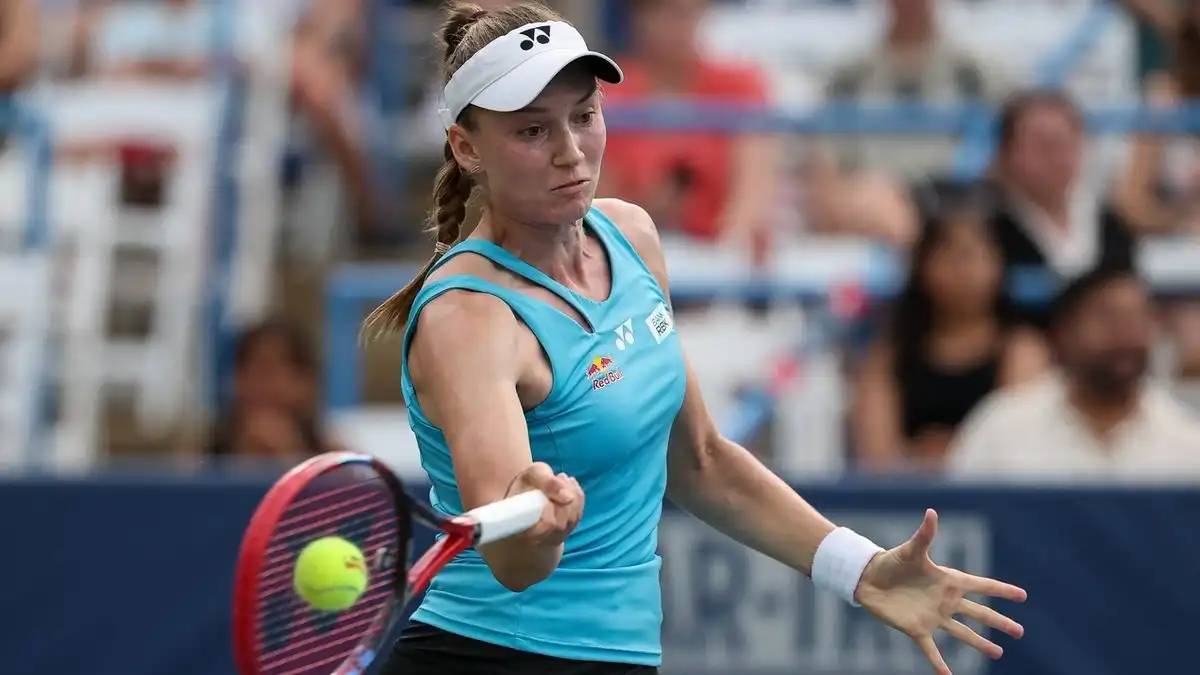 Елена Рыбакина Монреаль турнирінің төртінші айналымына өтті