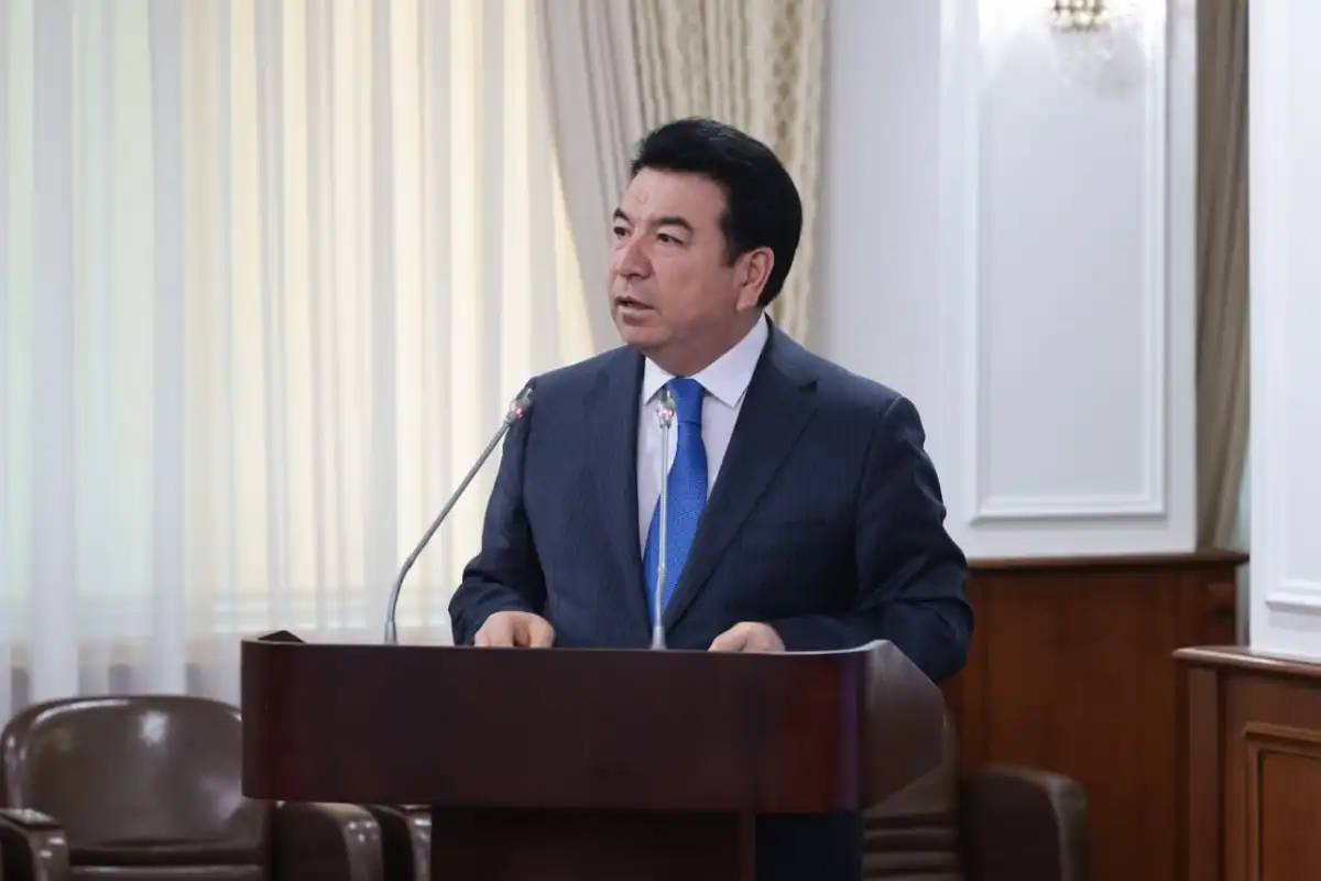 Биыл елде 341 мың бала 1-сыныпқа қабылданады – Ғани Бейсембаев