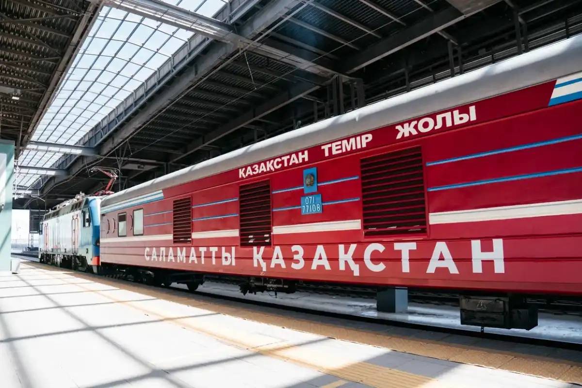 «Саламатты Қазақстан» медициналық пойызы биыл 123 ауылға барады