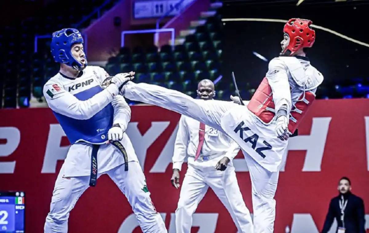 Астанада таеквондодан Kazakhstan Open халықаралық турнирі өтеді