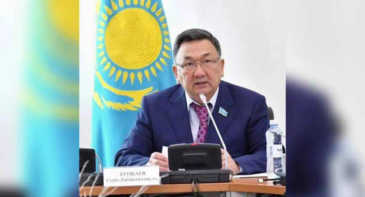 «Жолдау – жаңа дәуірге қадам»: Мәжіліс депутаты Серік Егізбаев пікір білдірді