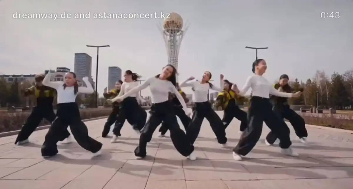 Джей Ло 248 млн оқырманы бар парақшасына астаналықтардың биін жариялады