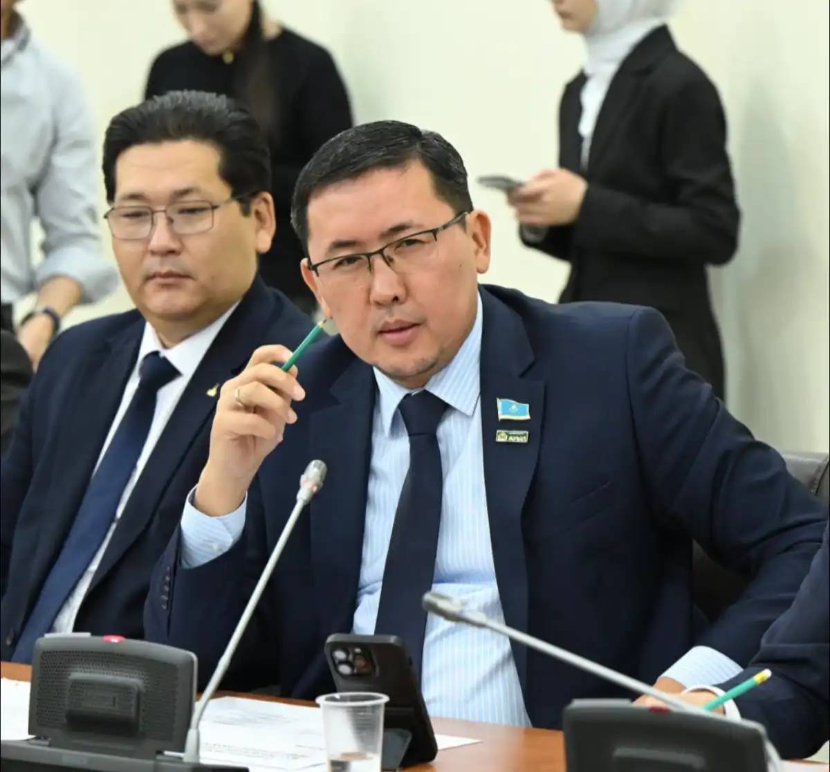 Мәжіліс депутаты бір палаталы Парламент туралы пікірін айтты